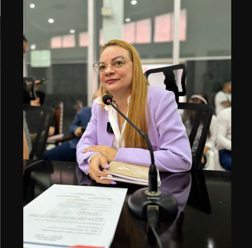 Alejandra Moreno